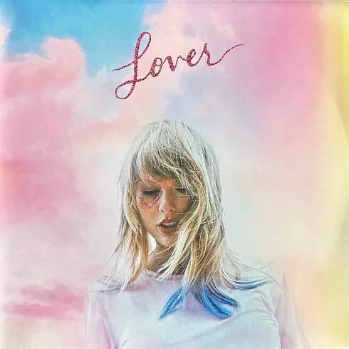 2LP Taylor Swift: Lover