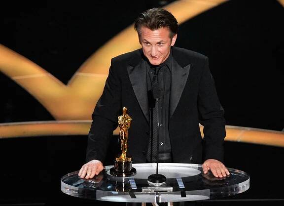 Sean Penn; Milk; Oscar; Best Actor