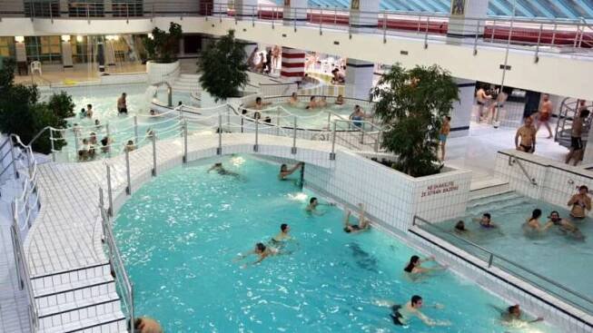 Městské lázně Hradec Králové je dnes moderní aquapark