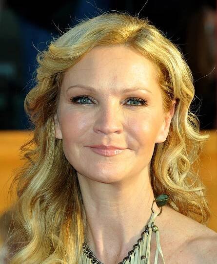 Joan Allen - Golden Globes