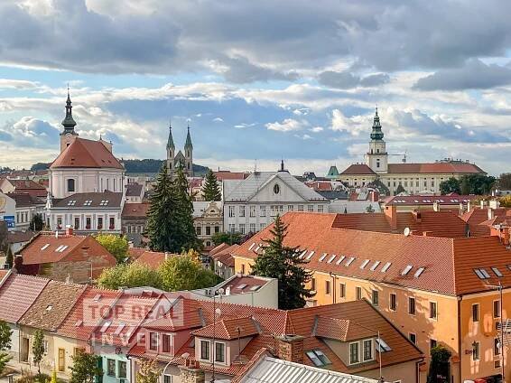 Prodej Byt 1+kk, Oskol, Kroměříž