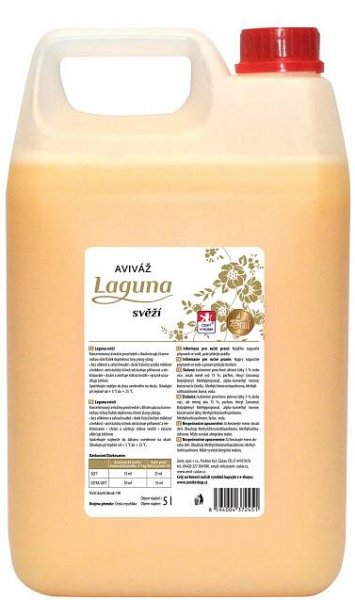 Laguna Aviváž 5 l