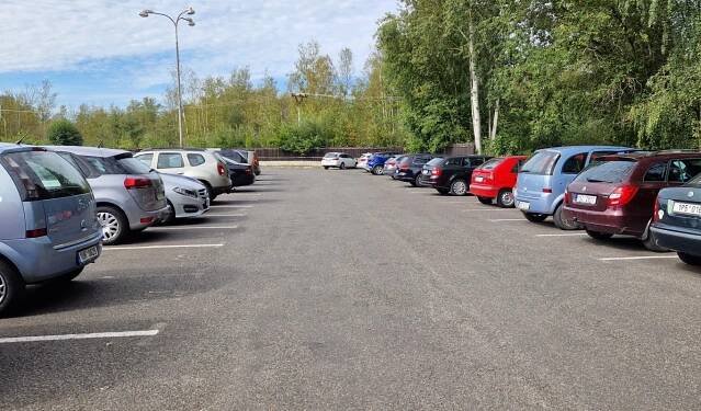 Fotogalerie - Centrální parkoviště - Františkovy Lázně