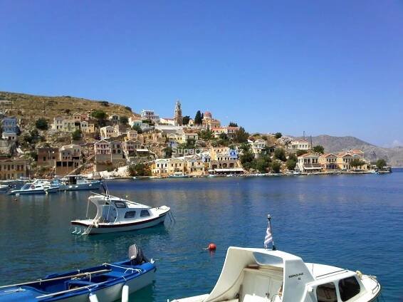 SYMI - Řecko | Superzajezdy.cz