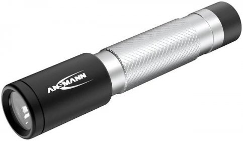 Ansmann Daily Use 50B LED kapesní svítilna na baterii 56 lm 16.5 h 41 g : Půhy.cz
