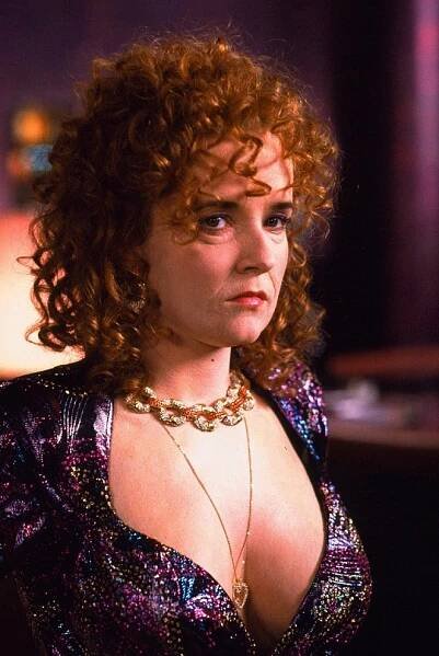 Návrat do budoucnosti II - Promo - Lea Thompson