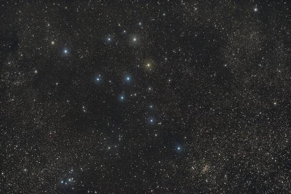 Collinder 399, 2009-08-16