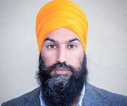 Jagmeet Singh Biography - Facts, Childhood, Family Life & Achievements