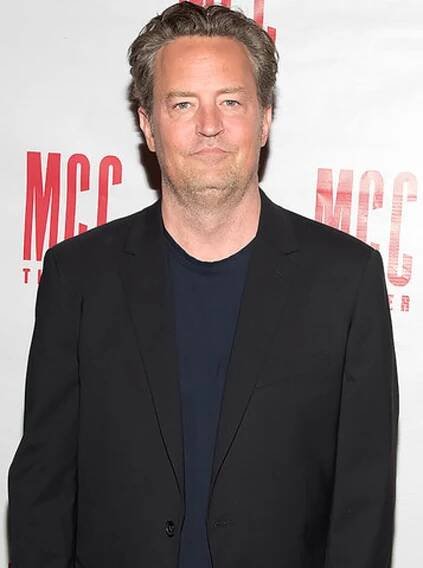 Matthew Perry