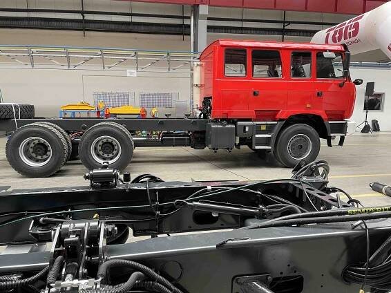 Kopřivnická automobilka Tatra Trucks se chystá investovat přes 7,3 miliardy Kč