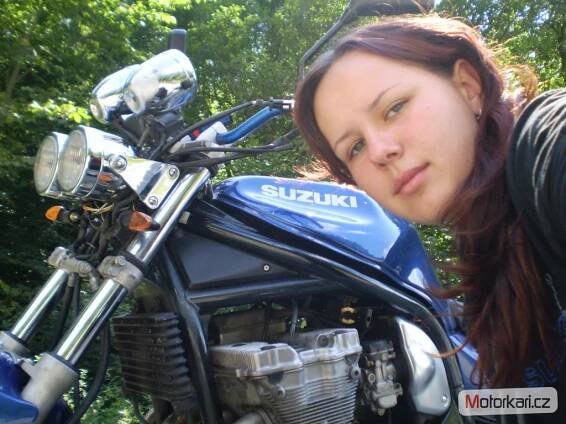 Suzuki GSF 600S Bandit uživatele Ferri92 - | Motorkáři.cz