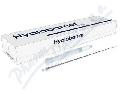 Hyalobarrier gel Endo 10 ml od 126,45 € - Heureka.sk