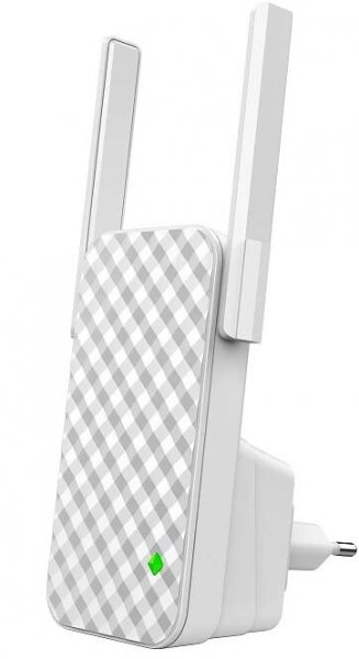 Tenda A9 Wi-Fi N Range Extender, 300 Mb/s, WPS