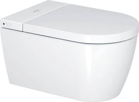 Duravit Starck bidetové wc závěsné Bez oplachového kruhu bílá 650000012004320