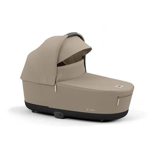 CYBEX Priam Lux Carry Cot R 2025 Cozy Beige : Beneo.cz