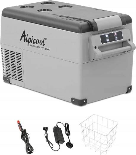 Alpicool LG CF35 od 7 195 Kč - Heureka.cz
