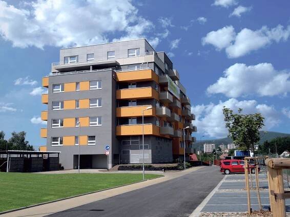 Skanska Reality láká v Liberci na slevy i na nový vzorový byt | www.skanska.cz