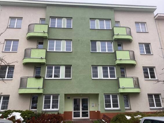 Na Vějíři, Svitavy - Lány