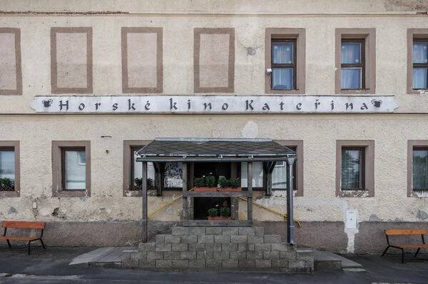 Horské kino Kateřina foto 4