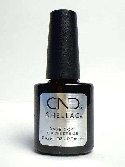 CND Shellac UV Base Coat 0.5 oz.