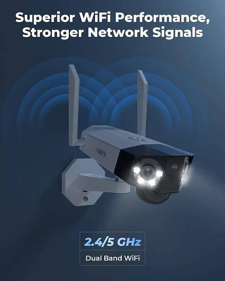 Reolink Duo Series B750 Duo 2