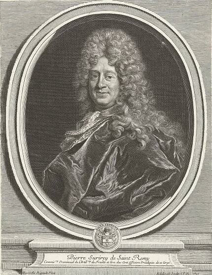 Pierre Surirey de Saint-Remy
