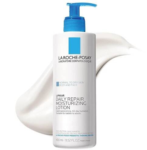 Amazon La Roche-Posay Lipikar Daily Repair Moisturizing Cream