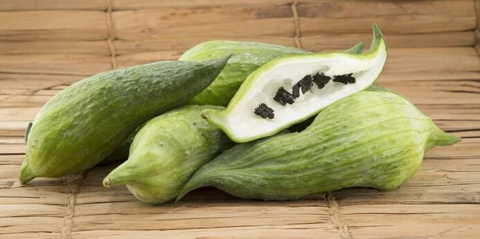 Napůl paprika, napůl okurka, seznamte se s ačokčou