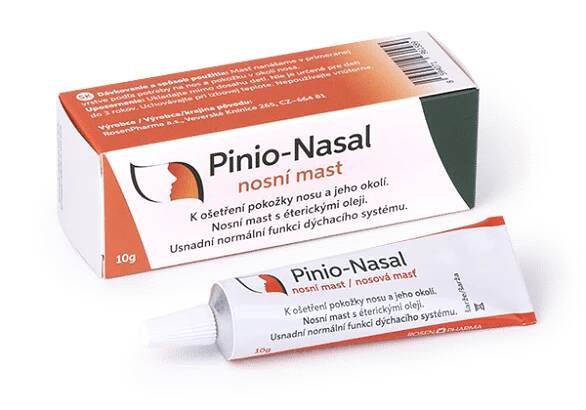 Pinio Nasal mast