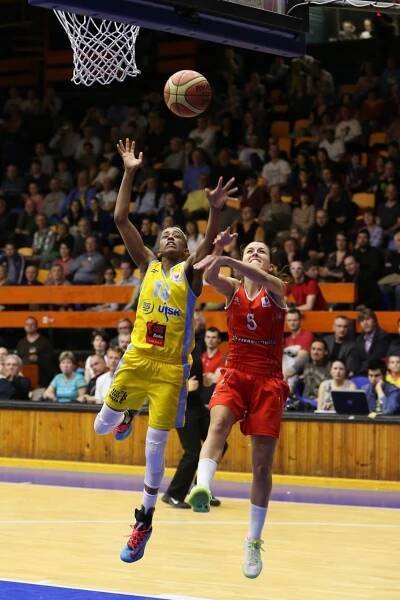 ZVVZ USK Praha - Rivas Ecópolis Madrid | ZVVZ USK Praha