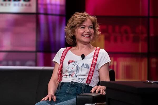 Zuzana Zlatohlávková promluvila o úvahách o své orientaci.