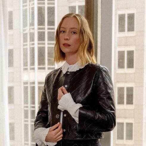 Hannah Einbinder Is On Cloud 10 at Chanel’s Tribeca Festival Artists Dinner