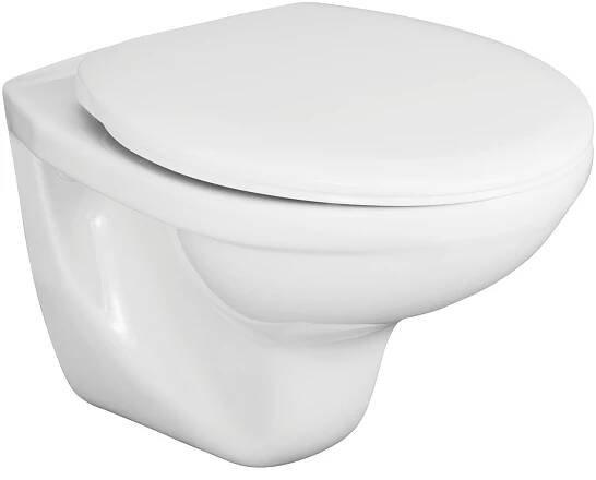 Wc závěsné Fayans Neo zadní odpad SIKOSJNE23570