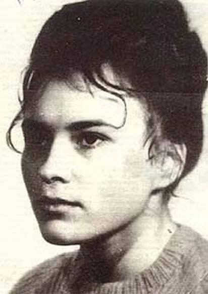 Olga Hepnarová