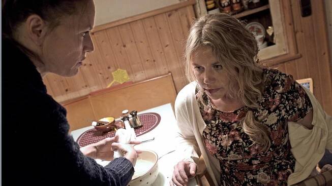 Liebe bis in den Mord: Ein Alpenthriller - Z filmu - Nina Kronjäger, Felicitas Woll