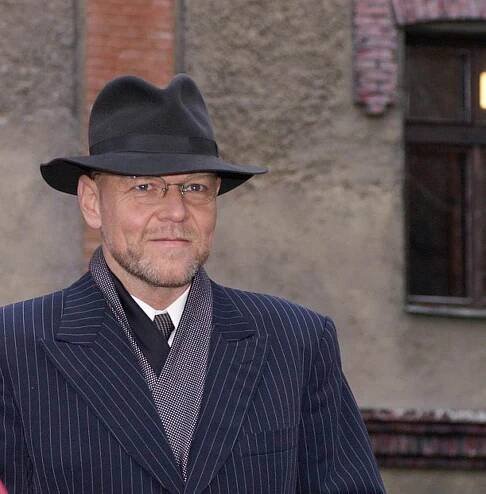 Marek Vasut in Četnické humoresky (1997)