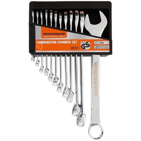 Werckmann Ringschlüssel-Set 2