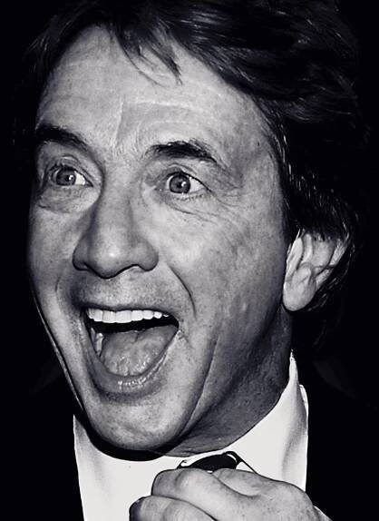 Martin Short, In Conversation
