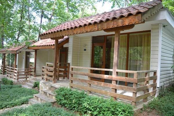 Villas Ropotamo Primorsko Exteriér fotografie