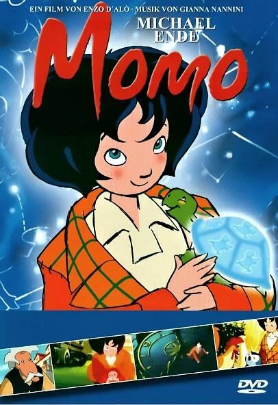 Momo alla conquista del tempo (2001)