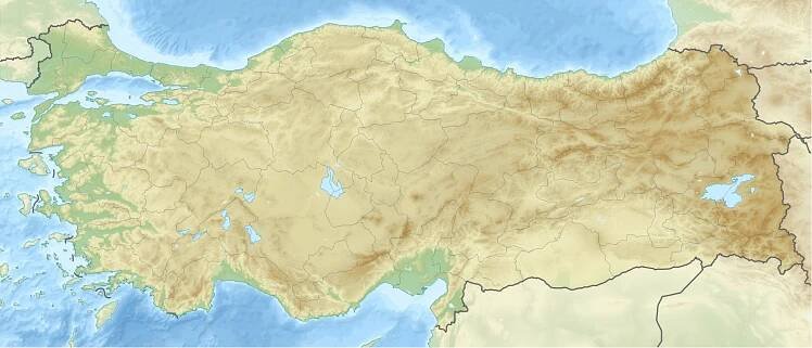 Soubor:Turkey relief location map.jpg – Wikipedie