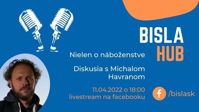 BISLA Hub: discussion with Michal Havran - BISLA
