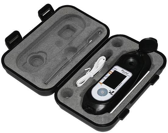 Digital refractometer HO22