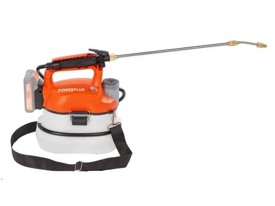 Postřikovač Powerplus POWDPG80400 20 V bez baterie, 4 l