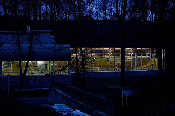 Sportovní areál Kotlina foto 2