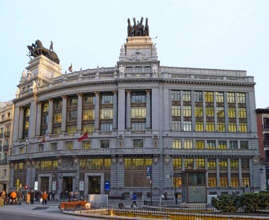 Banco Bilbao Vizcaya (building)