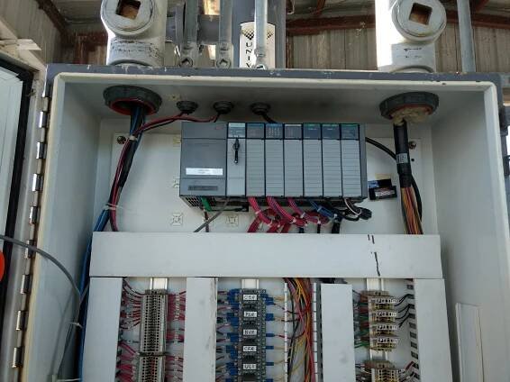 Connell Industries: PLC and HMI Retrofits