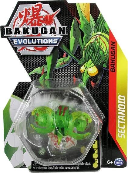 Bakugan - Figurka | Dráčik - vítejte v internetovém obchodě s hračkami