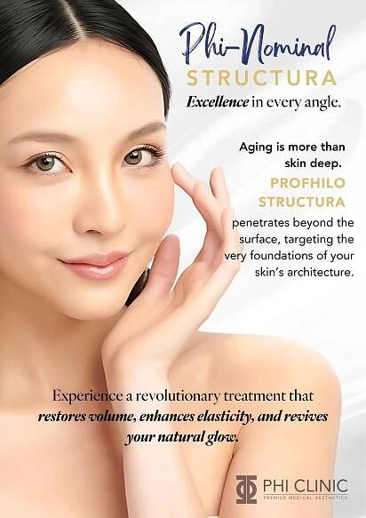 Profhilo Structura: Next-Generation Injectable for Facial Volume Restoration — Aesthetic Clinic KL