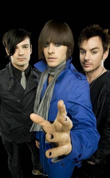 Fotografie 30 Seconds To Mars Portraits